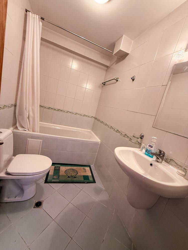 Spacious Two-Bedroom Apartment with Partial Sea Views in Aheloy