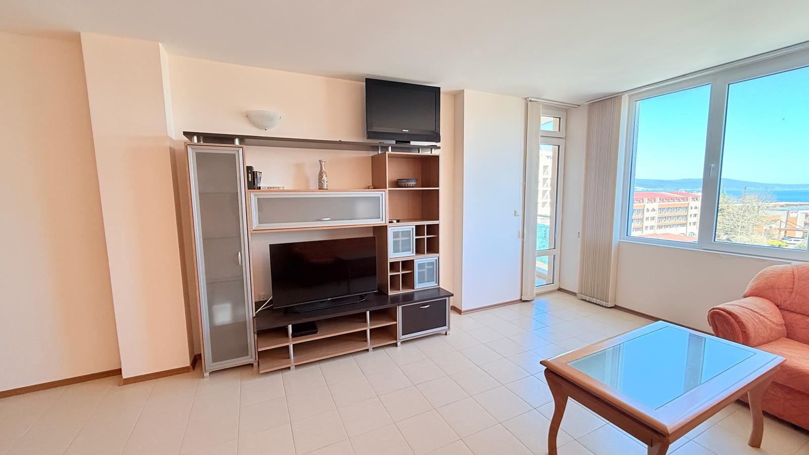 Sea View, Spaciousness and Excellent Location – Your New Home Between Nessebar and Sunny Beach