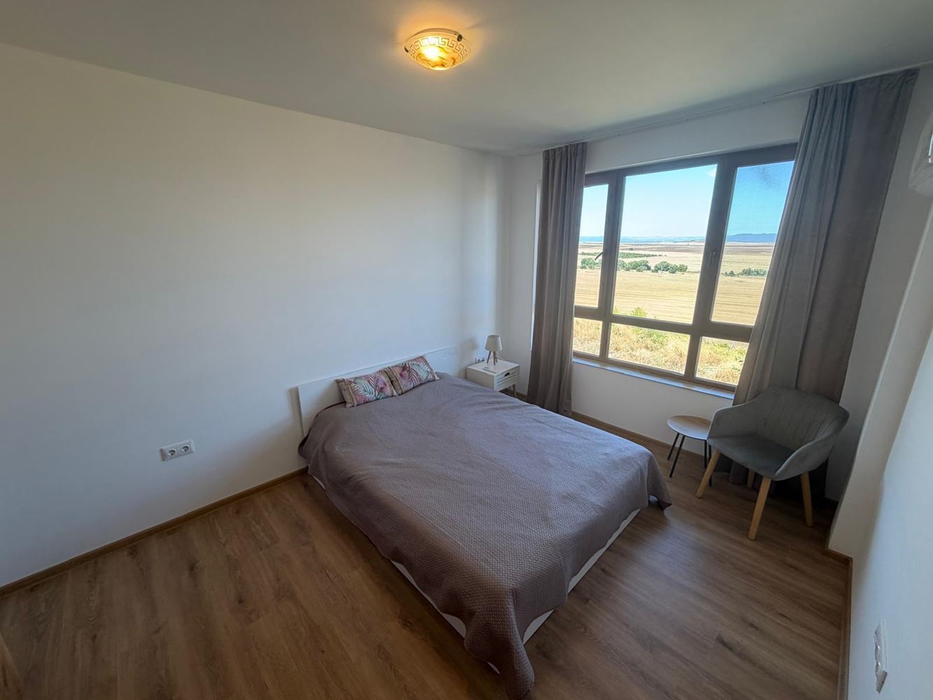 One-Bedroom Apartment with Sea View in a New Complex in Aheloy – Full Comfort and Excellent Infrastructure
