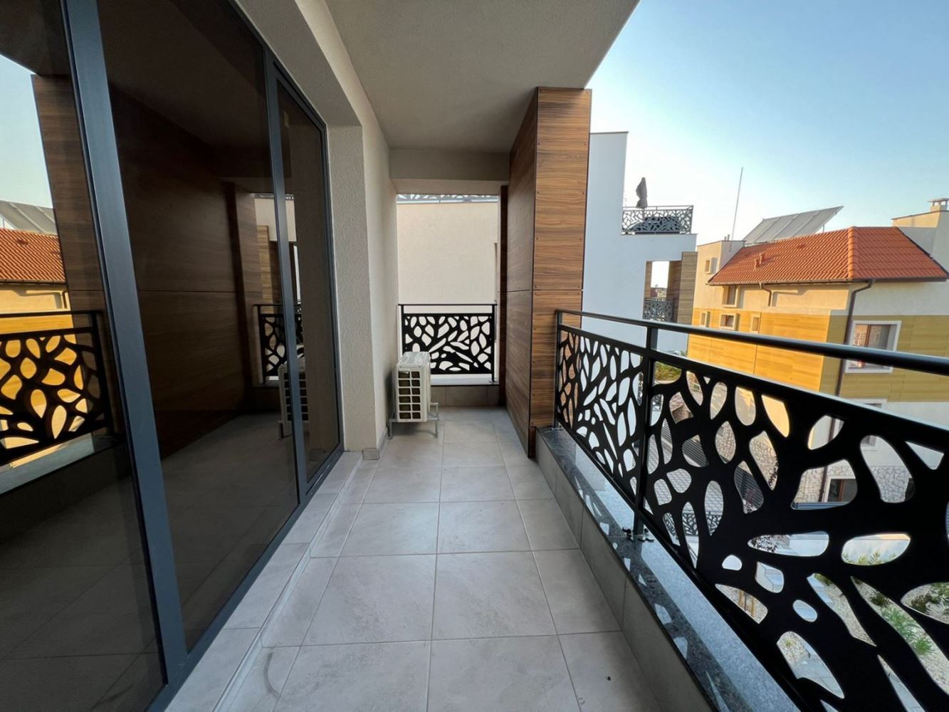 New One-Bedroom Apartment in Sozopol – Luxury Property with No Maintenance Fee; Ready for Furnishing