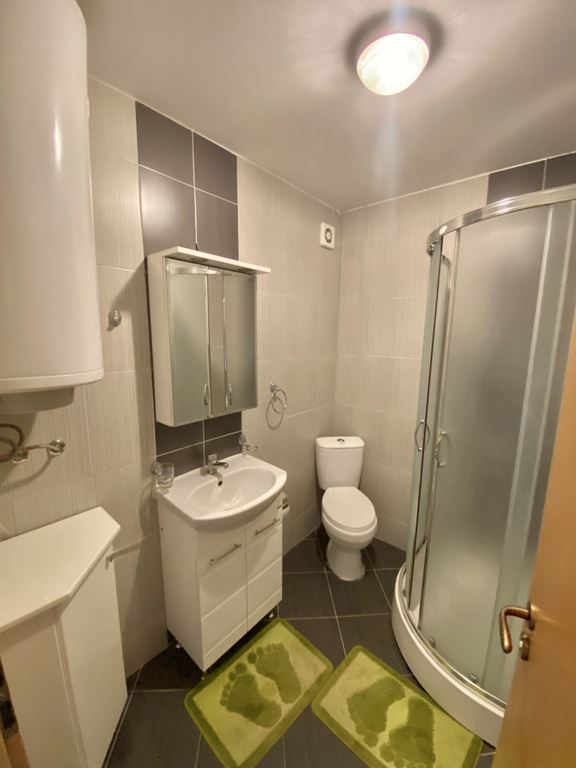Functional studio with mountain view – Sunny Beach, northern area, 500 m from the beach