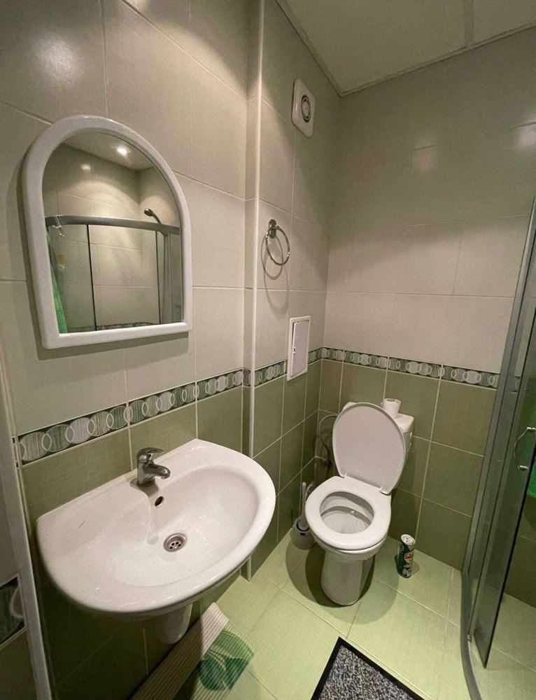 Cozy One-Bedroom Apartment with South-Facing Terrace in Sunny Beach