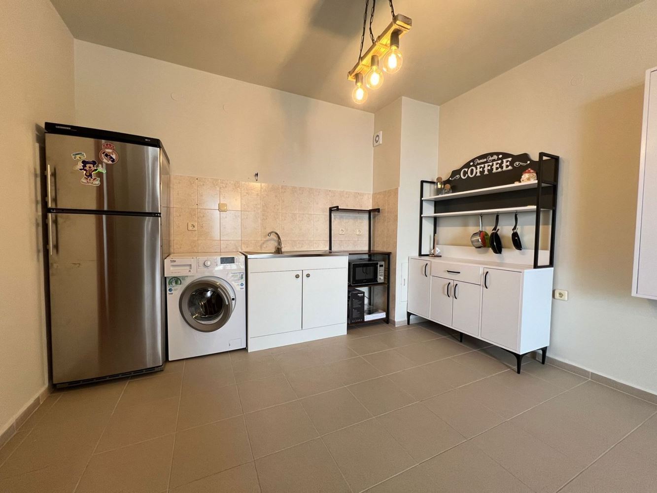 Sozopol – one-bedroom apartment on absolute first line to the sea at Harmani Beach
