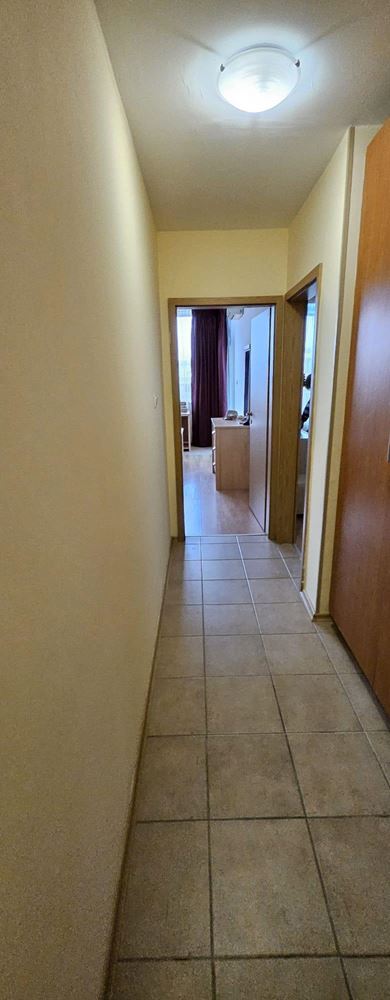 Luxury and space right by the beach – two-bedroom apartment in Ravda, 50 meters from the sea