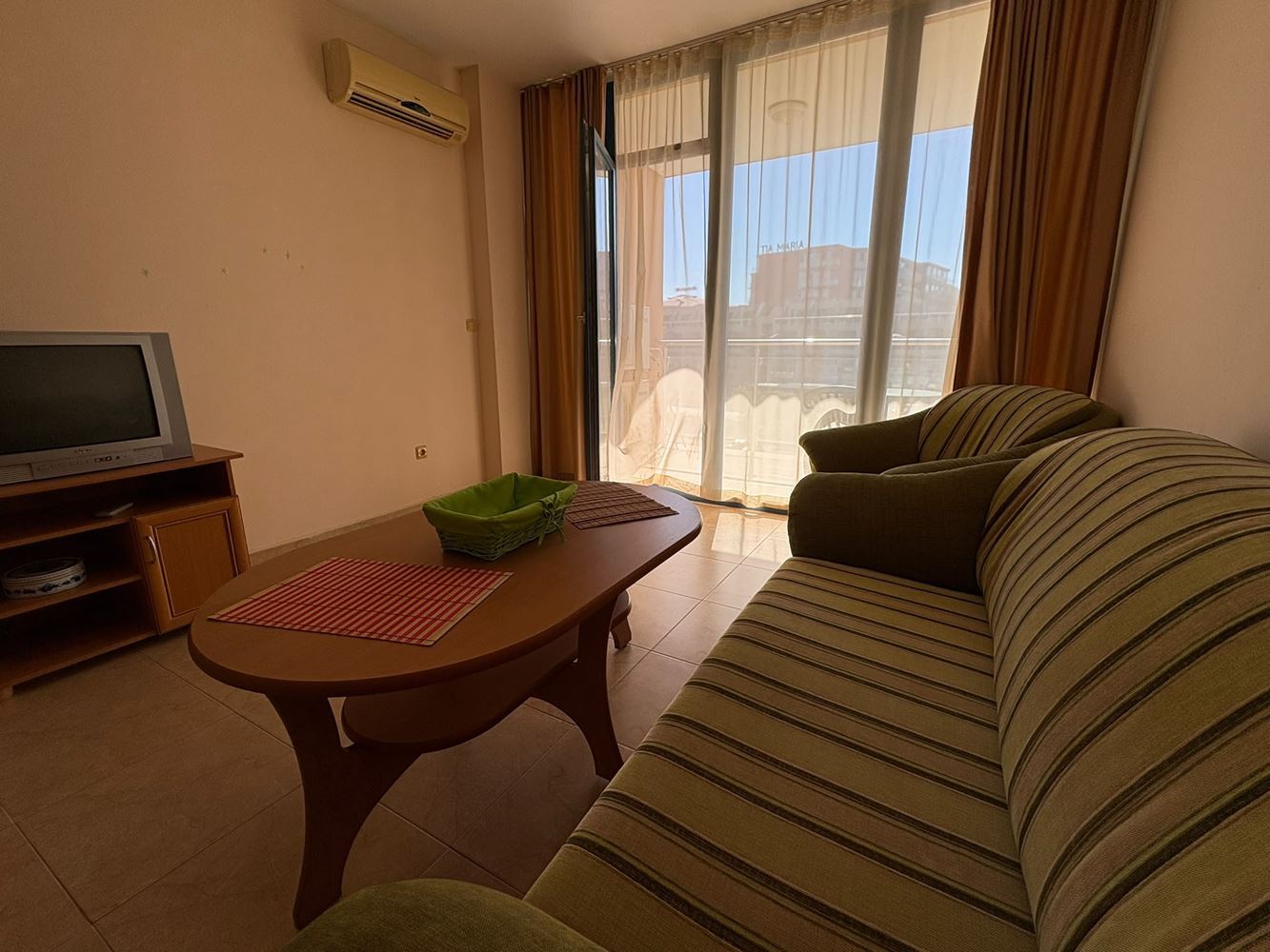 One-Bedroom Apartment in Sunny Beach – Comfort in a Complex with Swimming Pools and Water Slides