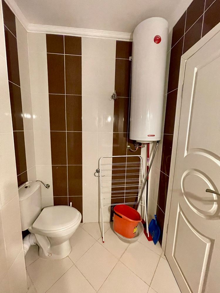 Cozy One-Bedroom Apartment with Pool View in a Quiet Complex in Sunny Beach