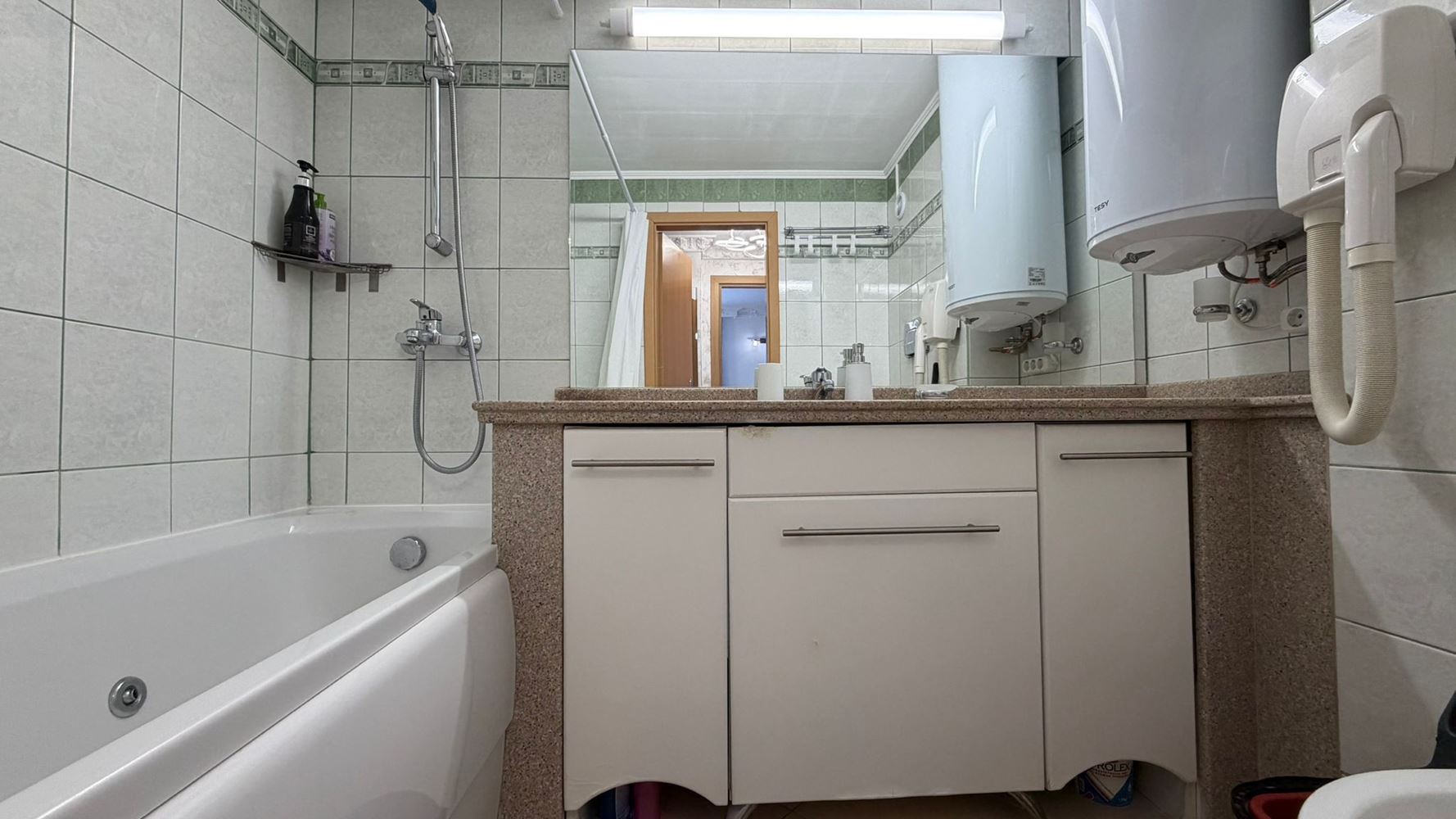 Spacious one-bedroom apartment 300 m from the sea in Sunny Beach – comfort, security and excellent investment