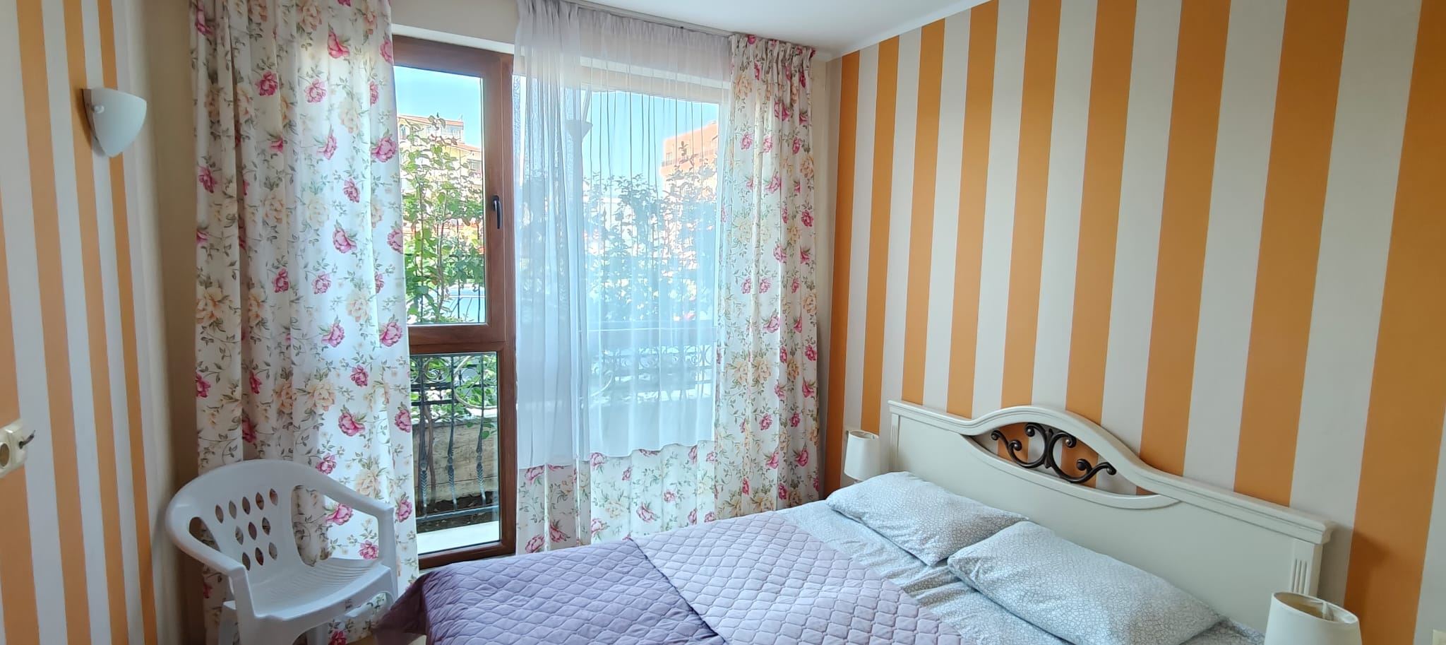 One-bedroom apartment in the centre of Sunny Beach – elegant complex with excellent amenities