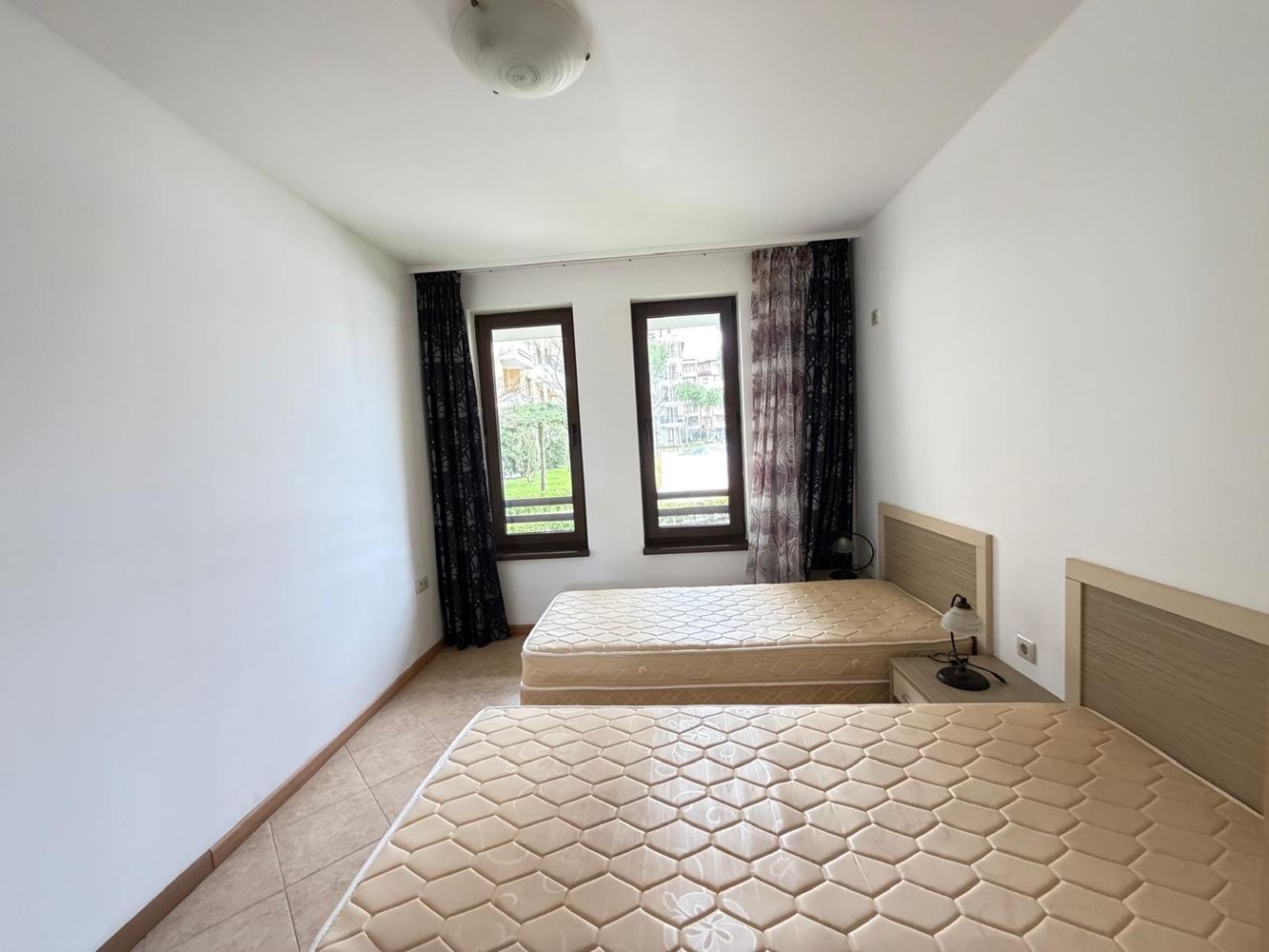 Spacious Two-Bedroom Apartment with Direct Access to Private Garden in Sunny Beach – Comfort, Luxury, and Coziness