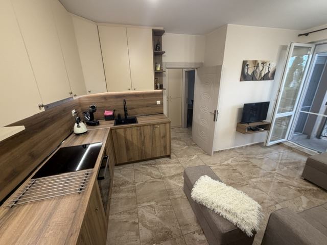 Cozy one-bedroom apartment in Ravda – gated complex, swimming pools and excellent infrastructure