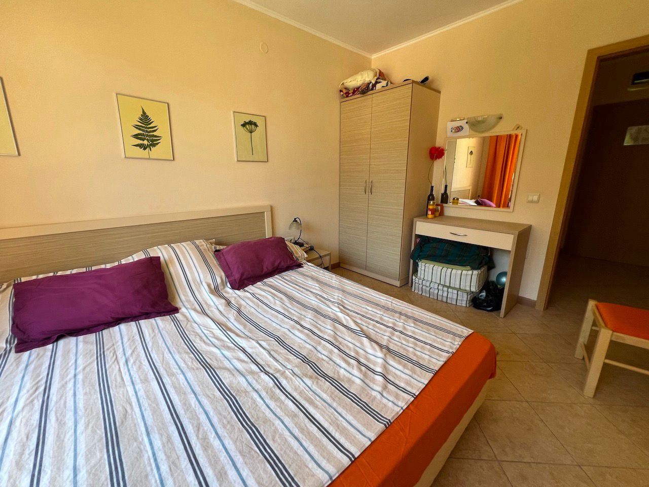 Comfort, Security and First-Class Amenities – Elegant One-Bedroom Apartment in Sunny Beach