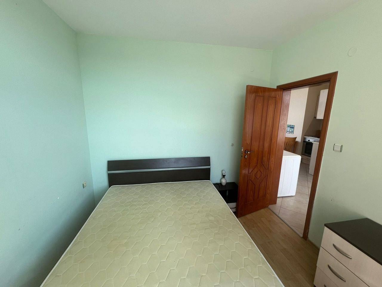 Spacious one-bedroom apartment in Sunny Beach – comfort and space in a well-maintained complex