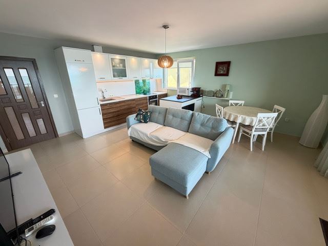 Spacious Apartment with 2 Bedrooms on the First Sea Line with Frontal Panoramic Sea View