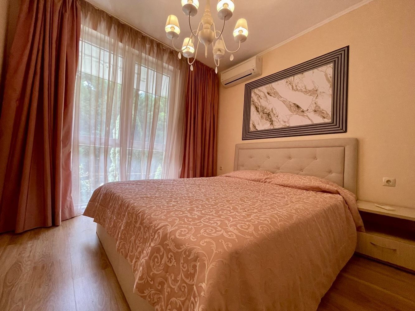 Luxury Maisonette with Garden in an Elite Complex – Comfort and Relaxation Near the Sea