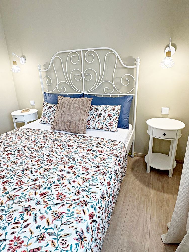 Stylish one-bedroom apartment with low maintenance fee in an excellent complex in Sunny Beach – ready to move in or for investment