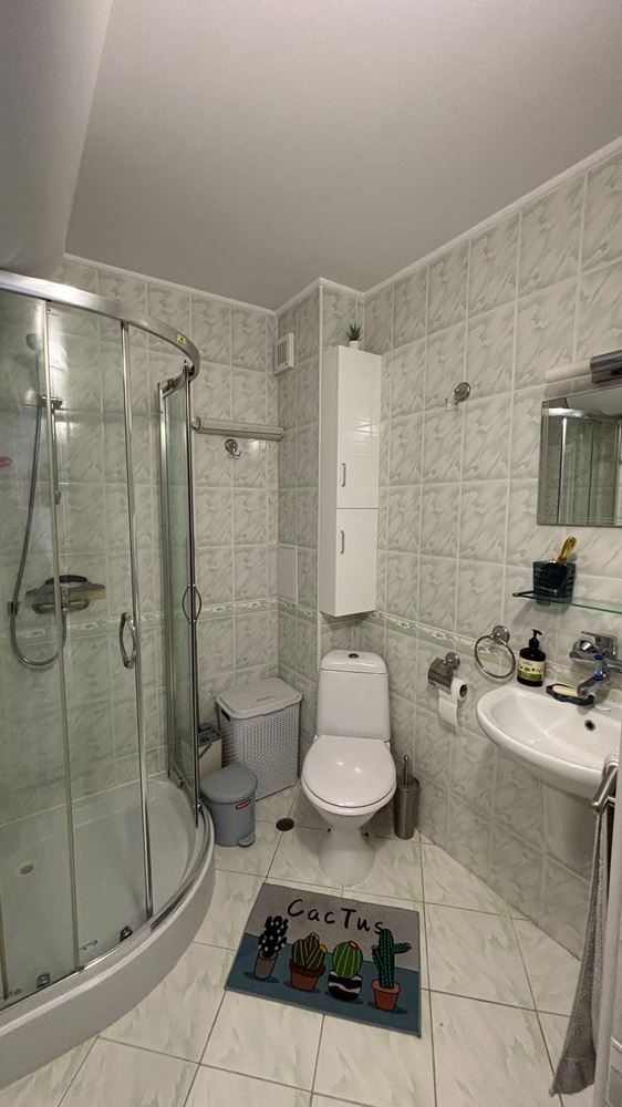 One-bedroom apartment with sea view in Sveti Vlas – no maintenance fee, with parking, ready to move in