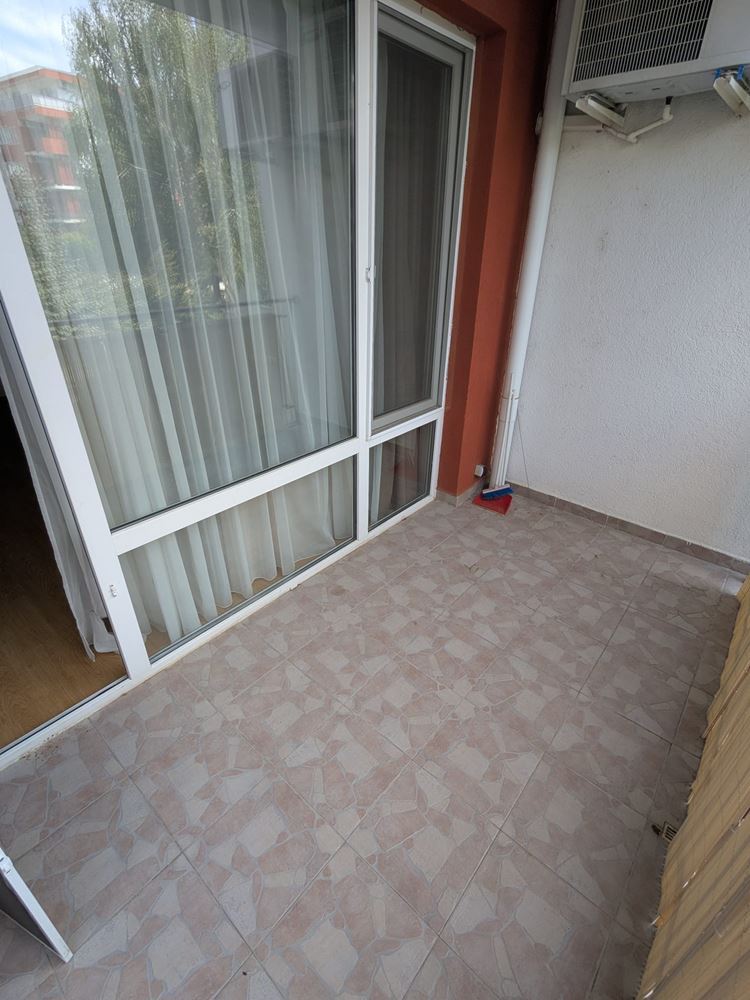Large One-Bedroom Apartment on the First Line in Sveti Vlas – Spaciousness, Comfort and Sea Atmosphere