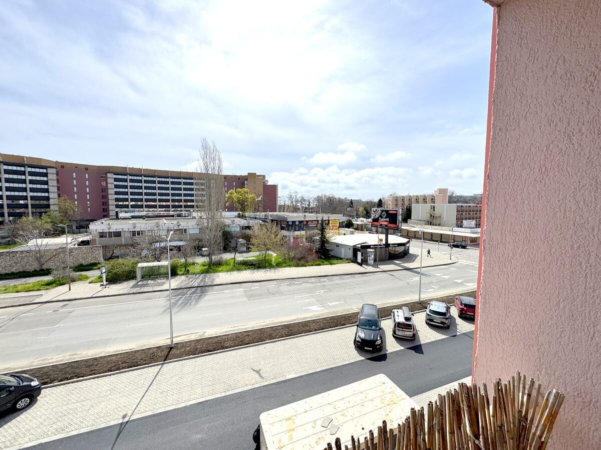 One-bedroom apartment 300 metres from the beach in Sunny Beach – fully furnished and ready to move in