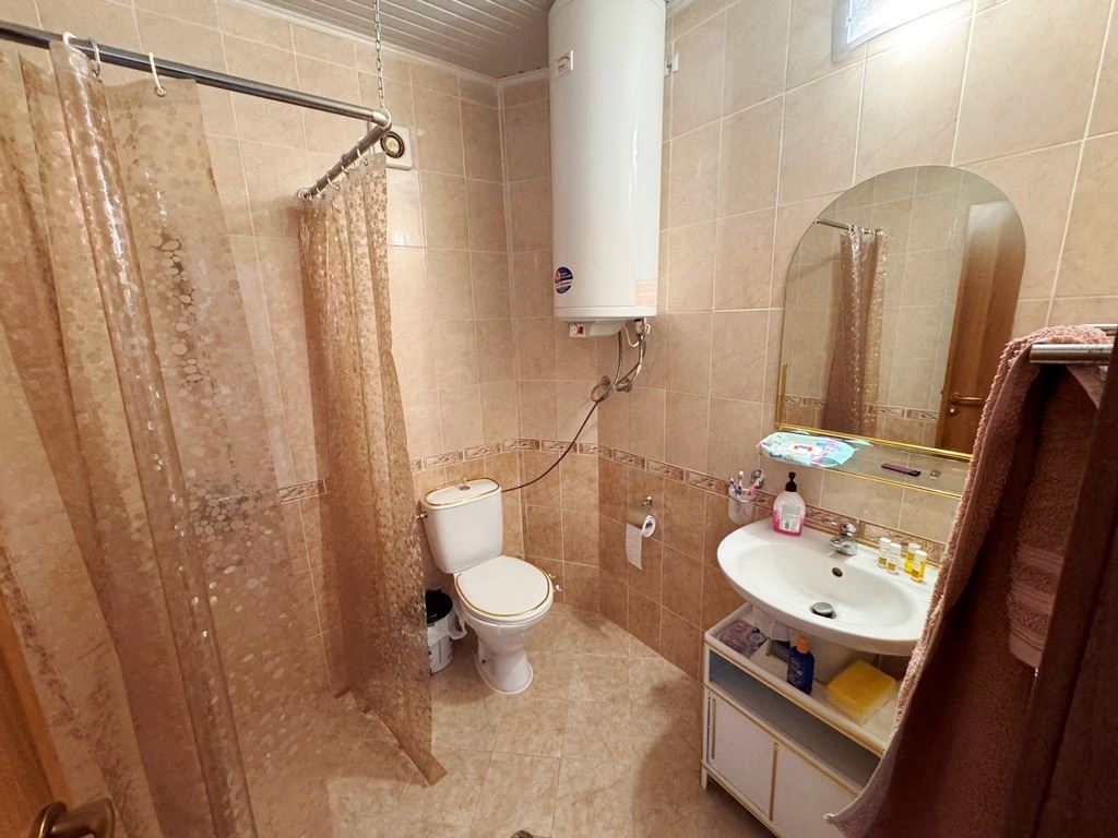 Stylish fully furnished two-bedroom apartment in Sunny Beach resort in a complex with excellent amenities