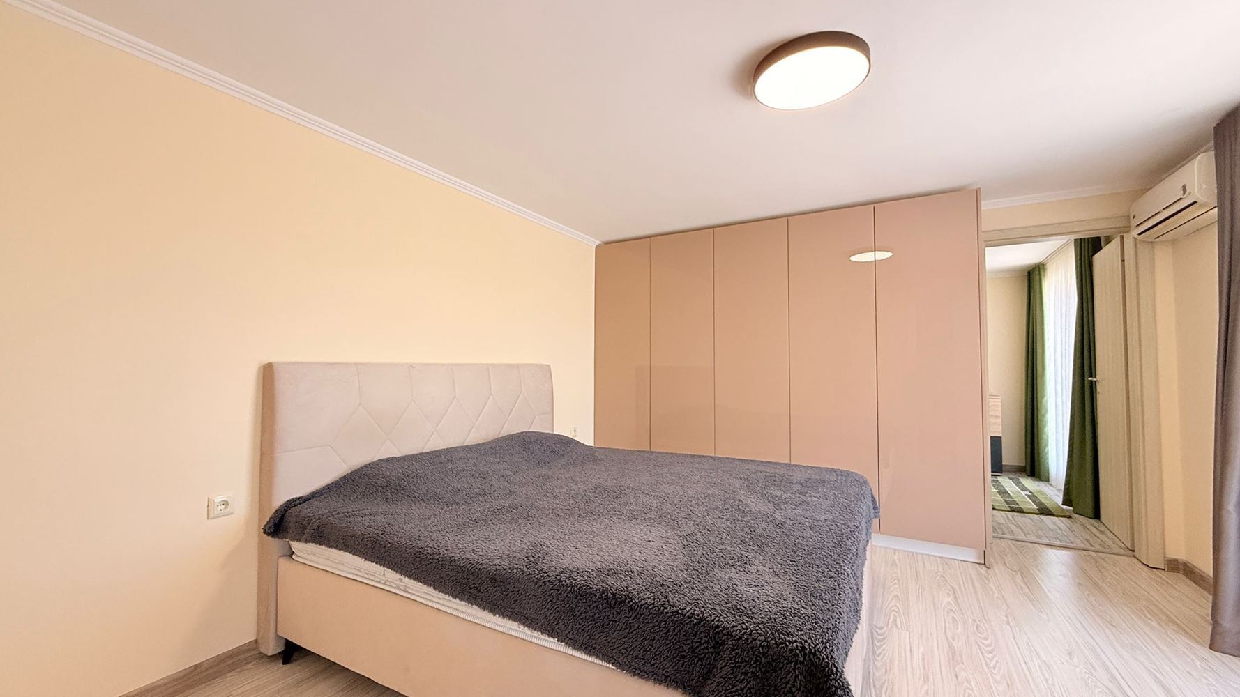 Luxury three-bedroom duplex in the heart of Sunny Beach – space, style and comfort on two levels