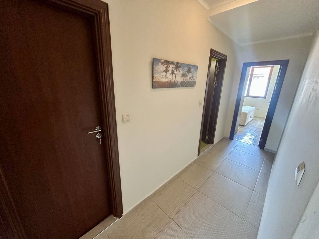 Spacious Apartment with Two Bedrooms in Nessebar – Two Terraces and Possibility of a Third Bedroom