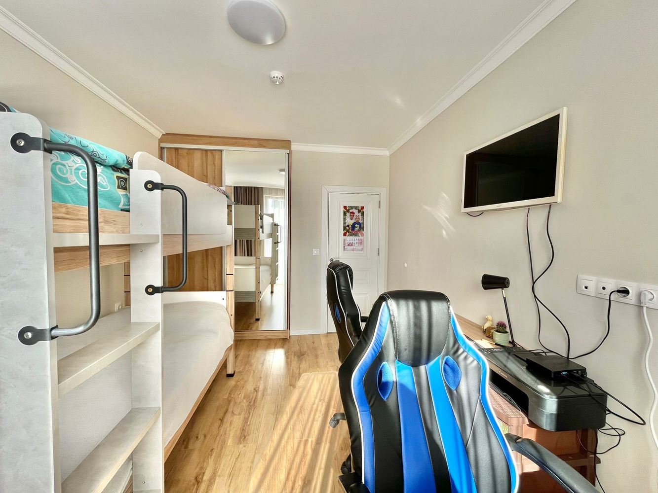 Luxury two-bedroom apartment on two levels in the heart of Ravda – new construction with swimming pool and premium comfort