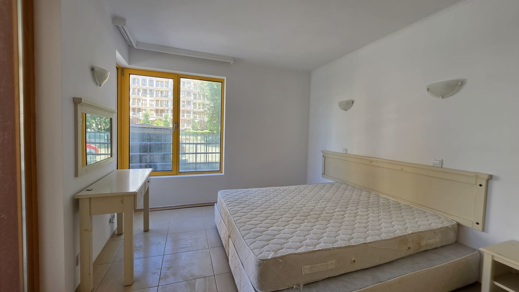 Apartment with a Private Garden in Sunny Beach – No Maintenance Fee!