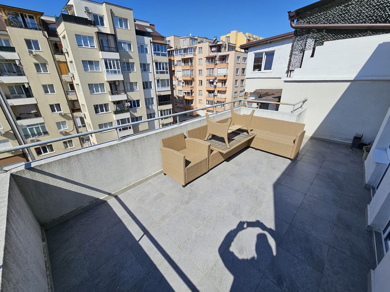 Spacious and bright two-bedroom apartment with two large terraces in Meden Rudnik – ideal for family or investment