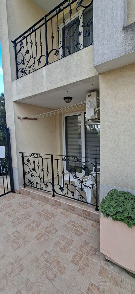 Comfort and practicality by the sea – fully furnished one-bedroom apartment in Sveti Vlas