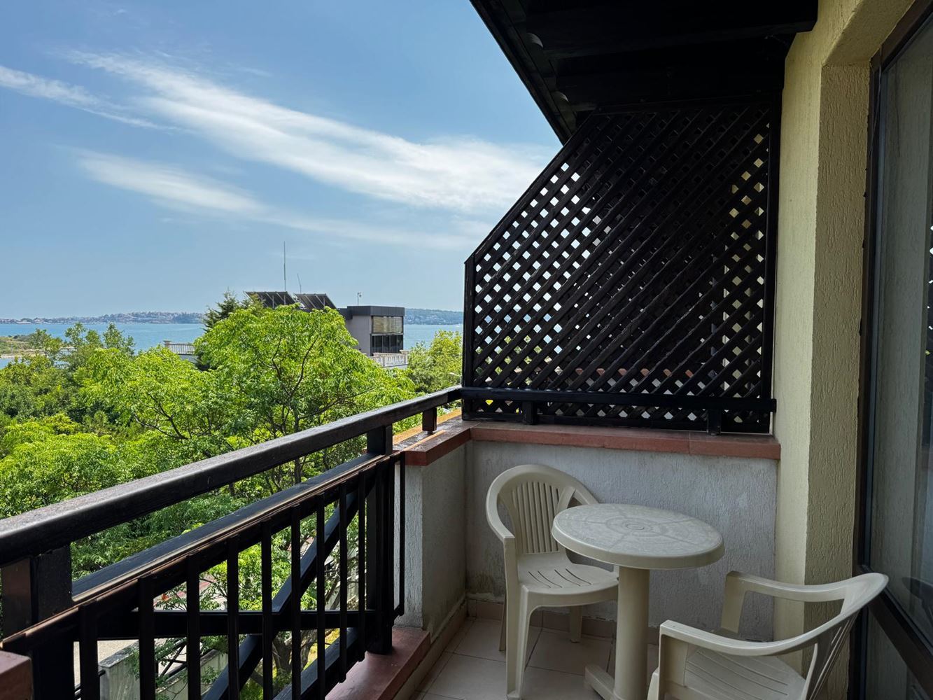 Apartment with Sea View in Chernomorets – Comfort, Luxury Complex and Perfect Holiday Atmosphere