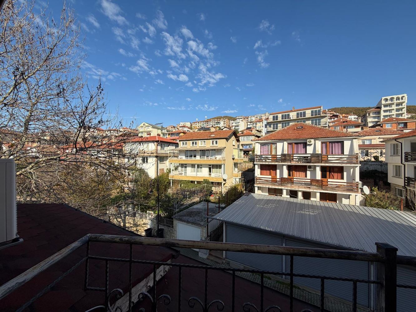 Sea Comfort and Coziness in Sveti Vlas – One-Bedroom Apartment Ready for Living or Investment