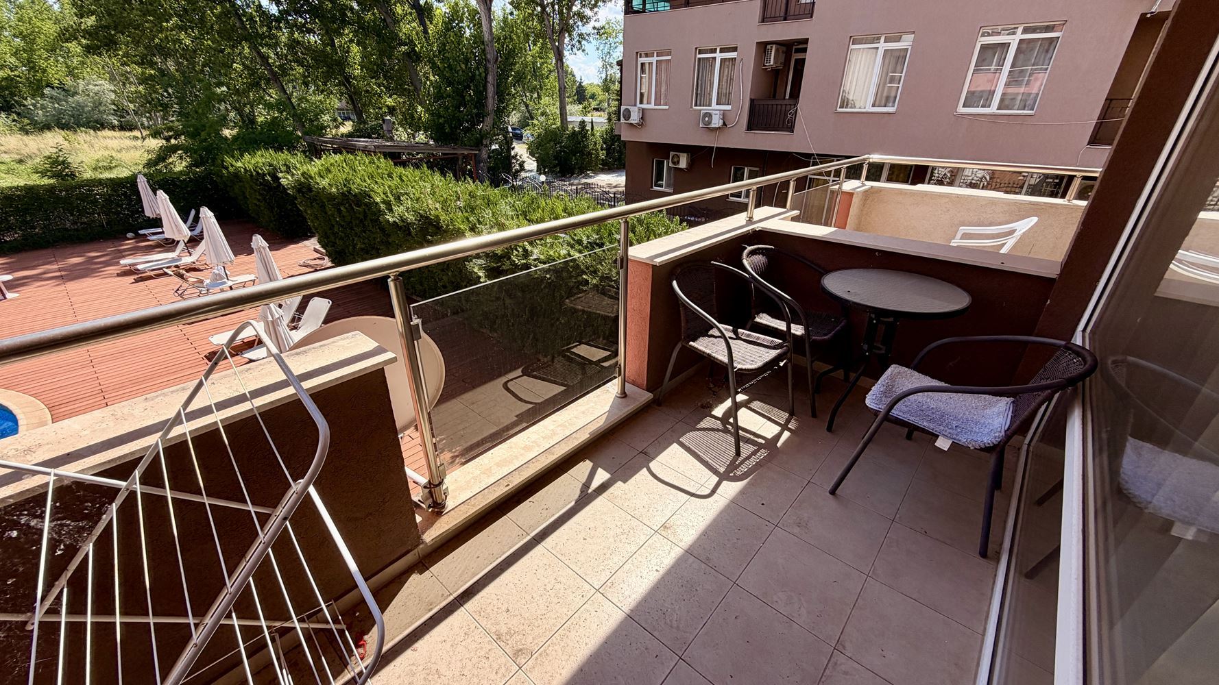Sunny Beach: One-Bedroom Apartment 300 Metres from the Beach – Comfort, Quality and Excellent Investment