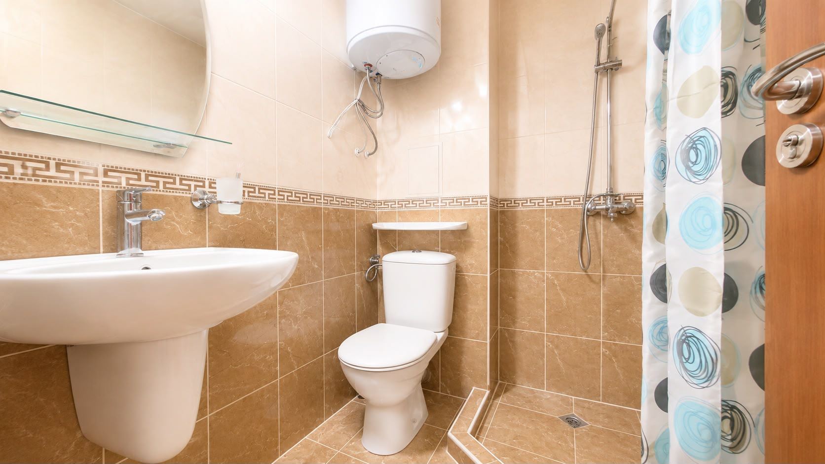Ready-to-Move-In One-Bedroom Apartment in Sarafovo – Furnished, with a Convenient Location for Year-Round Living