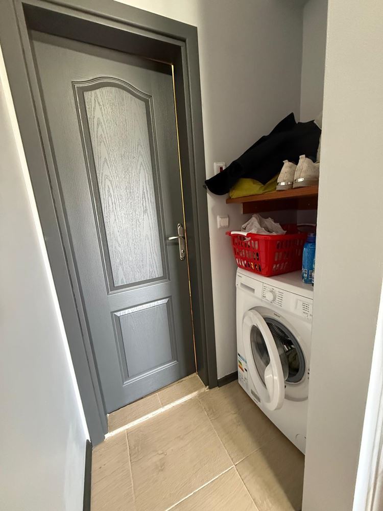 Spacious Apartment with Two Bedrooms and a Beautiful View in a Peaceful Complex near Sunny Beach