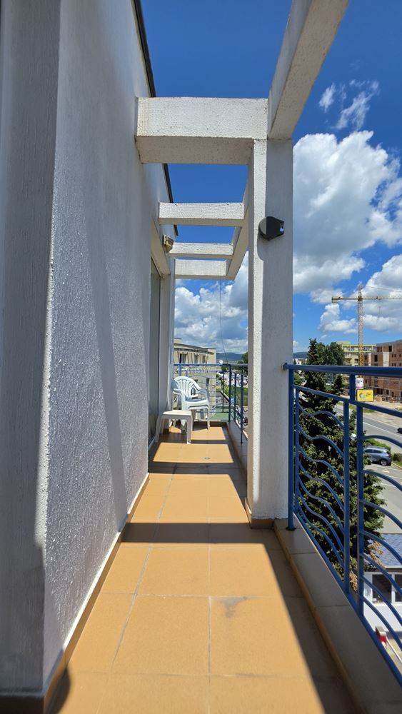 One-Bedroom Apartment in Sunny Beach with Excellent Infrastructure and Professional Maintenance