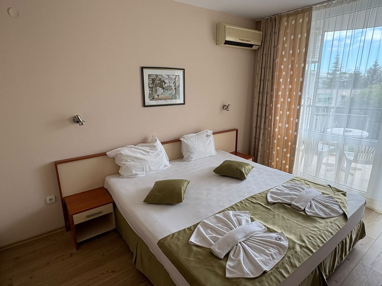 One-Bedroom Apartment 300 m from the Sea in Sunny Beach – Excellent Investment by the Sea