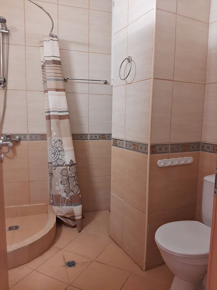Spacious One-Bedroom Apartment with Pool View in Sunny Beach