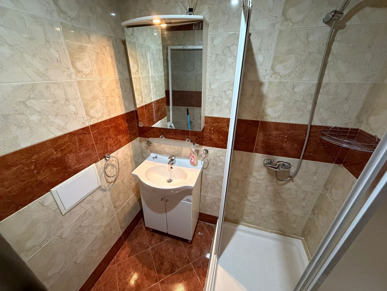 Panoramic studio with sea view in Sveti Vlas – impressive location, large-scale complex, and high-class investment