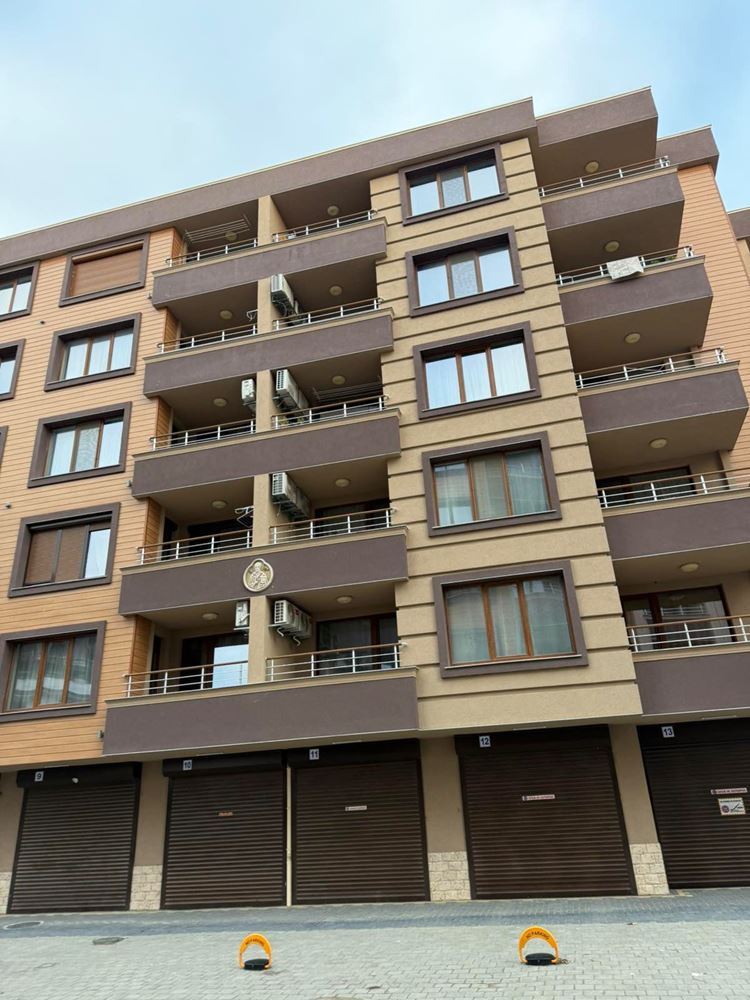 Brand-New One-Bedroom Apartment in Pomorie with No Maintenance Fee – Ready to Move In
