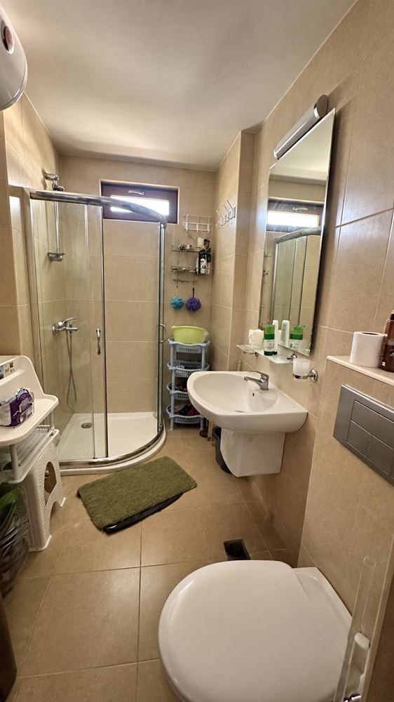 One-bedroom apartment on the first sea line in Sveti Vlas – cosiness and a seaside atmosphere