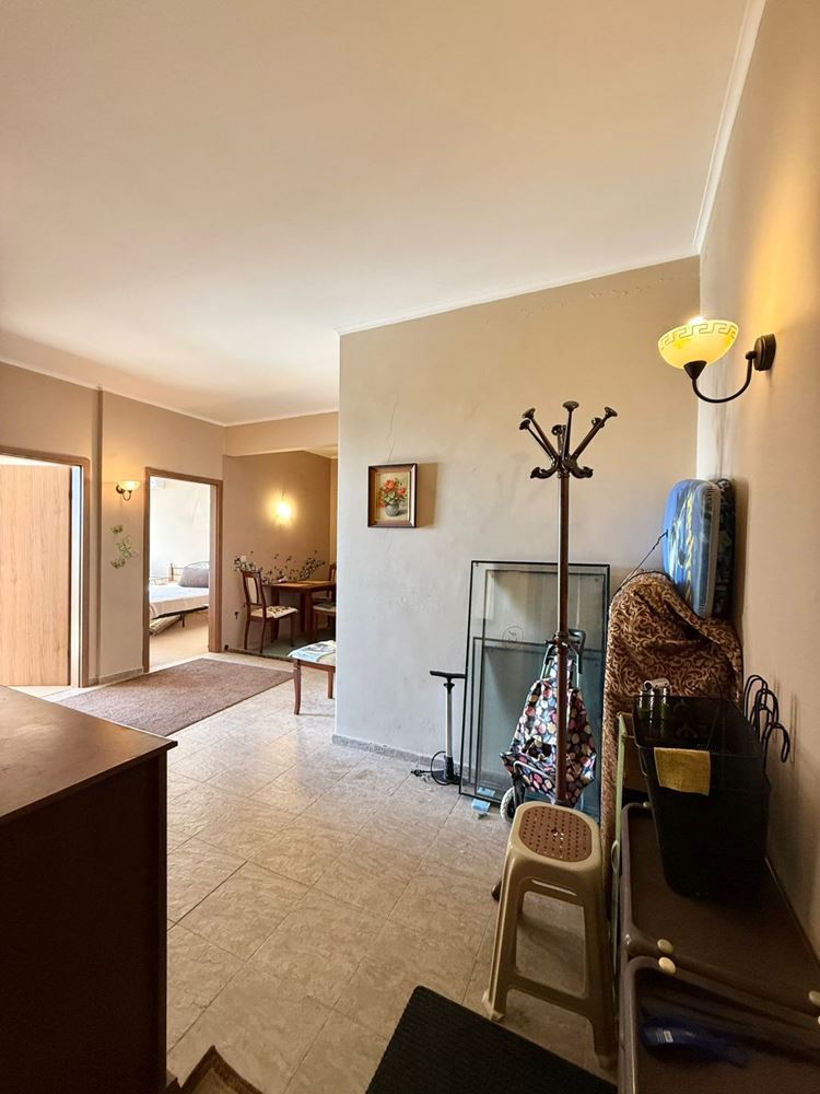 Luxury One-Bedroom Apartment with Panoramic Sea View in Pomorie