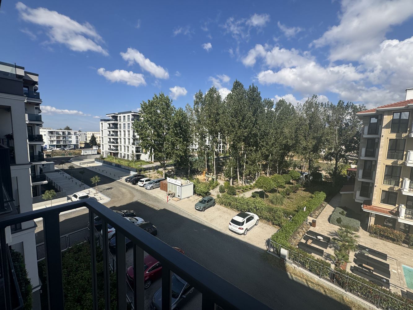 One-Bedroom Apartment in a Boutique Complex in Sunny Beach – Style, Comfort and an Excellent Investment Opportunity