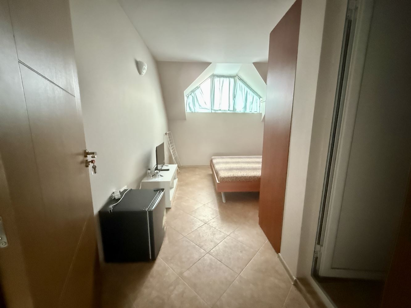 Compact and Functional Studio in Ravda – Ready to Move In