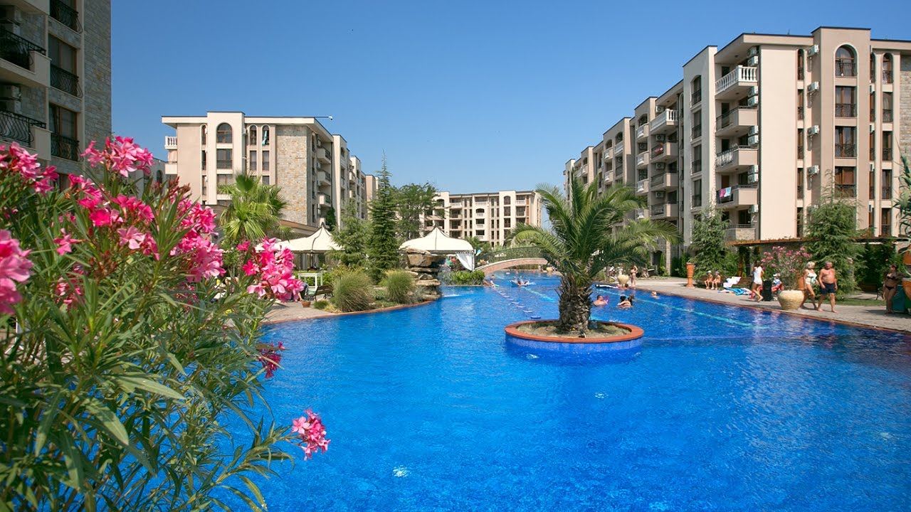 Studio Apartment in a Luxury Complex in Sunny Beach – Excellent Location, Comfort and Ready-to-Use Property