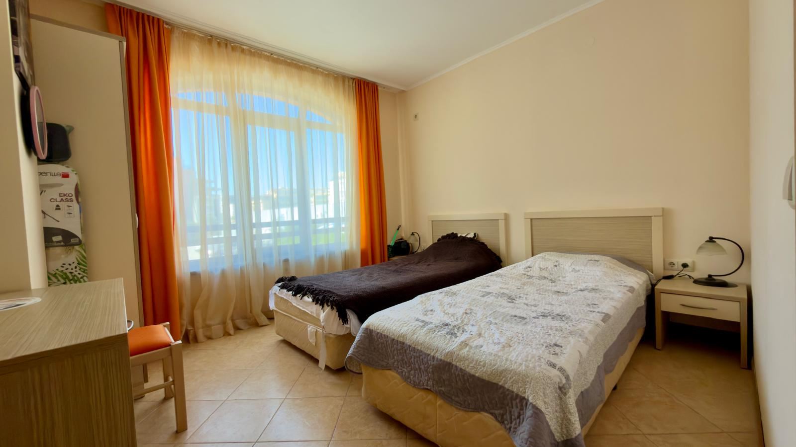 Spacious Two-Bedroom Apartment in a Luxury Complex in Sunny Beach