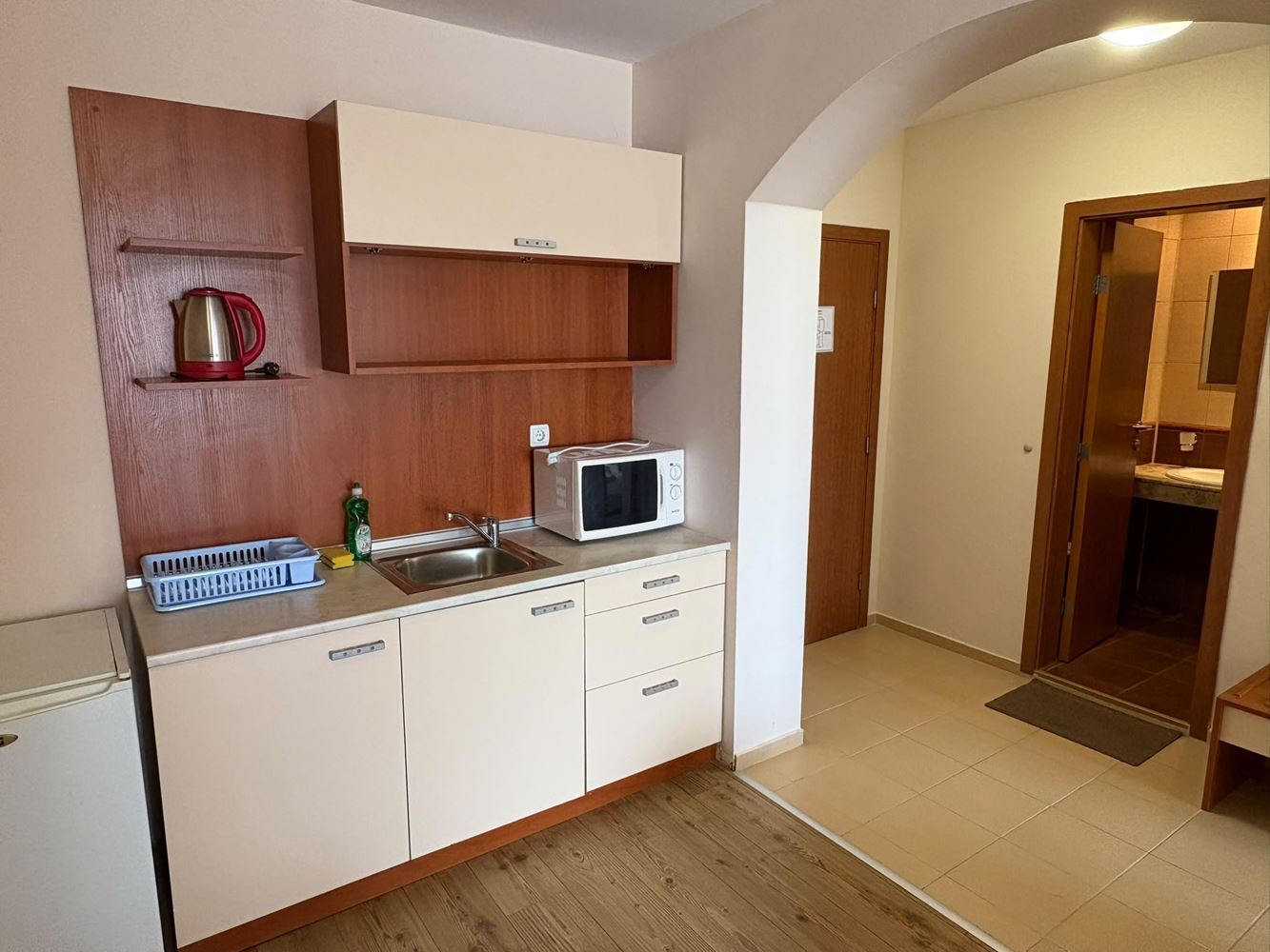 One-Bedroom Apartment 300 m from the Sea in Sunny Beach – Excellent Investment by the Sea
