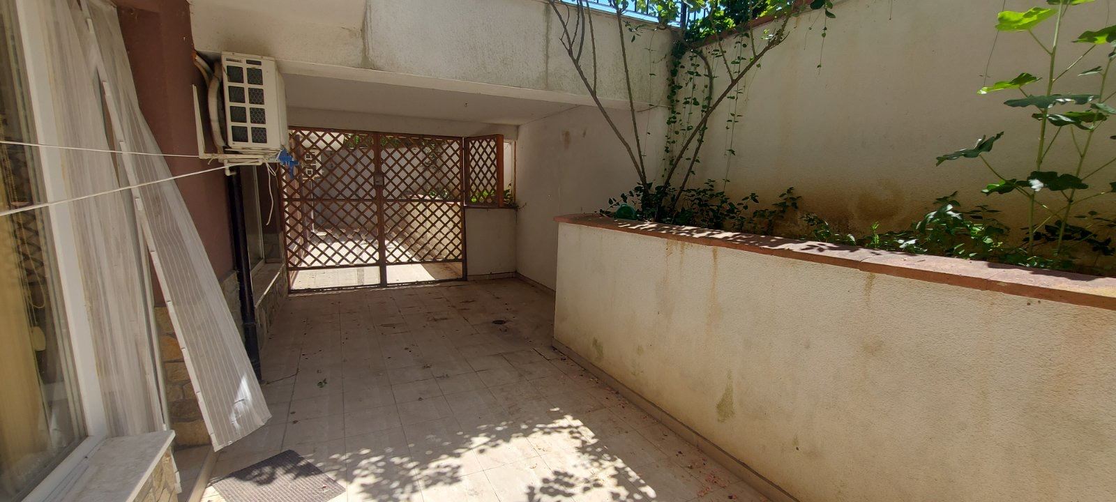 Cozy Apartment Near the Sea with a Spacious Terrace and Low Maintenance Fee Between Sunny Beach and Sveti Vlas