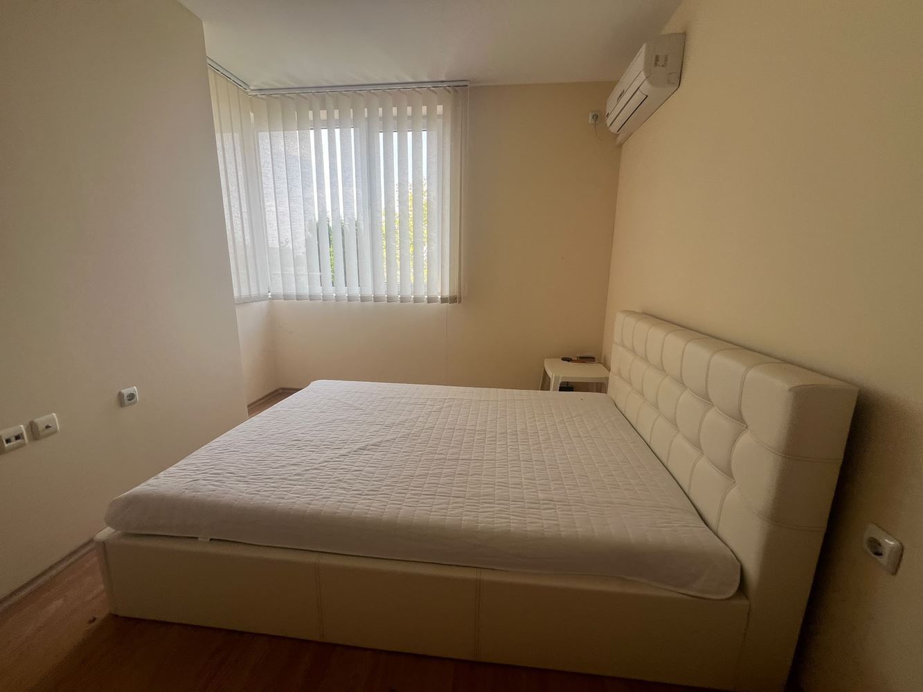 Small One-Bedroom Apartment in a Green and Peaceful Complex in Sunny Beach