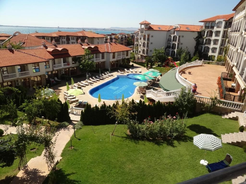 Cozy One-Bedroom Apartment in a Well-Maintained Complex – Comfort, Tranquillity and Excellent Conditions for Relaxation