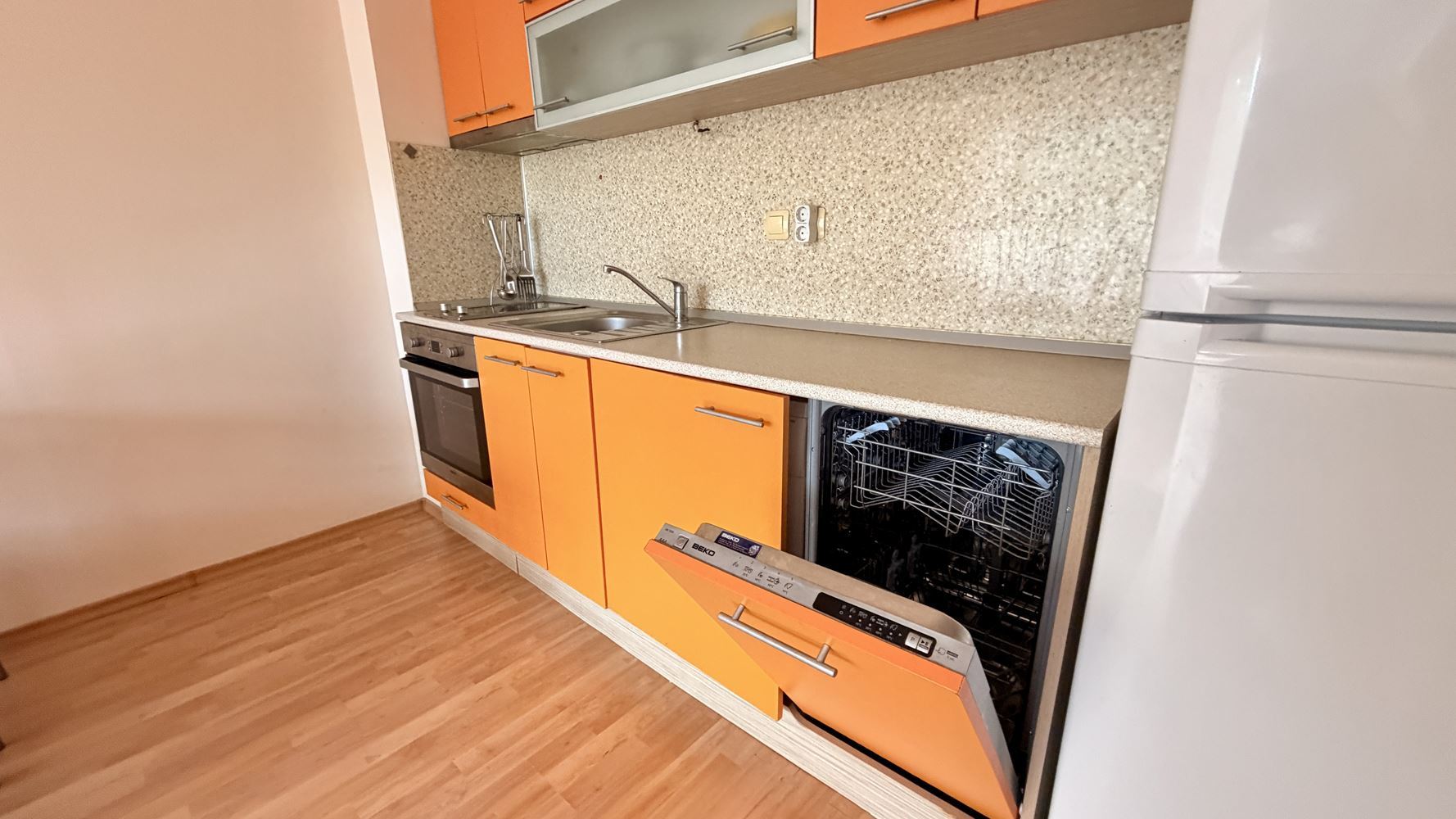 Sunny Beach: One-Bedroom Apartment 300 Metres from the Beach – Comfort, Quality and Excellent Investment